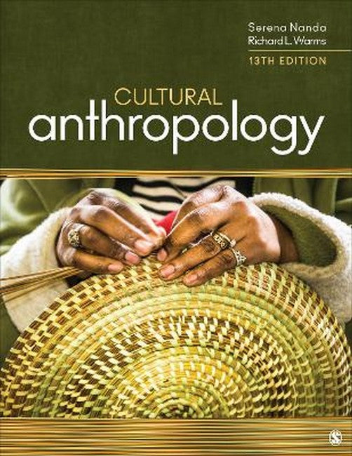 Cultural Anthropology 13/e