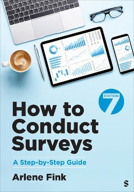 How to Conduct Surveys 7/e