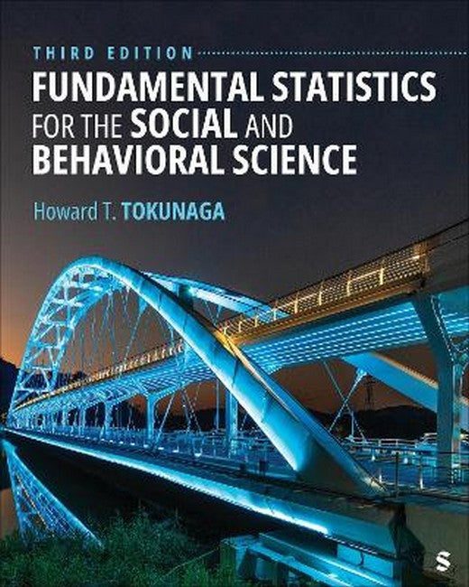 Fundamental Statistics for the Social and Behavioral Sciences 3/e