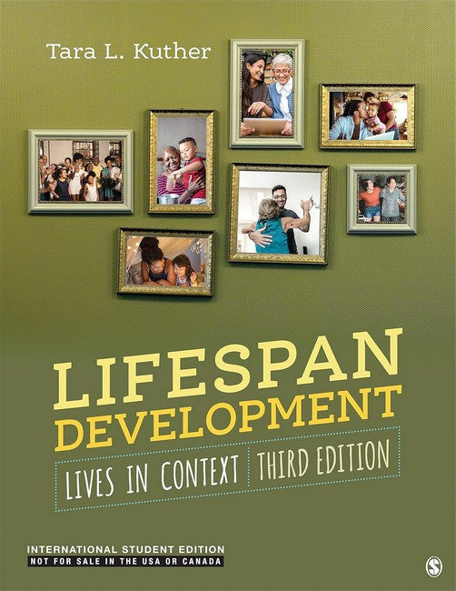 Lifespan Development - International Student Edition 3/e