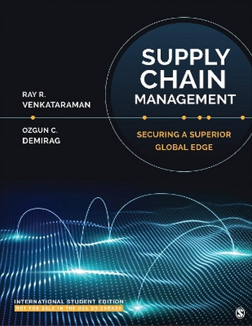 Supply Chain Management - International Student Edition