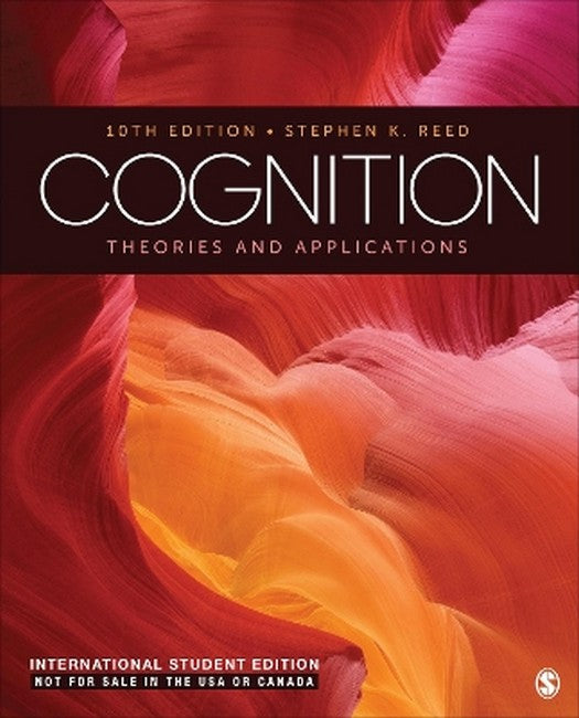 Cognition - International Student Edition 10/e