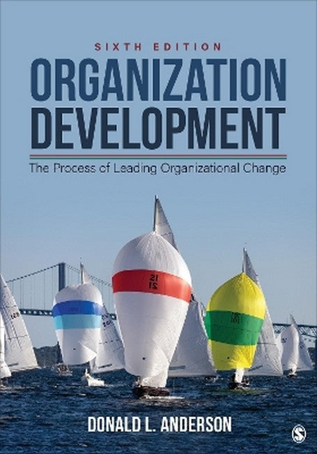 Organization Development 6/e