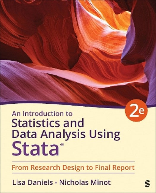 An Introduction to Statistics and Data Analysis Using Stata (R) 2/e