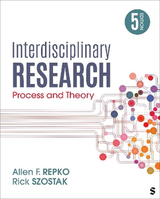 Interdisciplinary Research 5/e