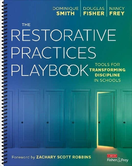 The Restorative Practices Playbook