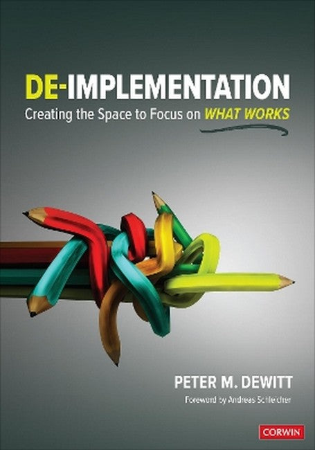 De-implementation