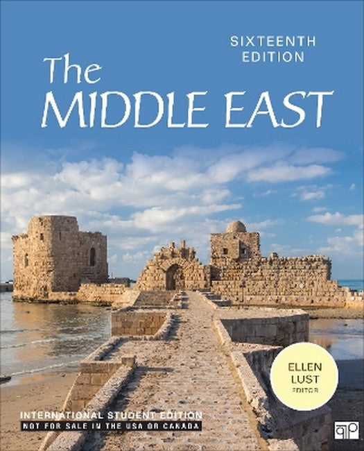 The Middle East - International Student Edition 16/e