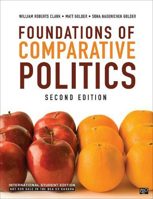 Foundation of Comparative Politics - International Studnet Edition