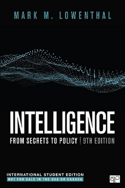 Intelligence - International Student Edition 9/e