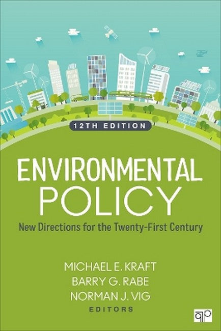 Environmental Policy 12/e