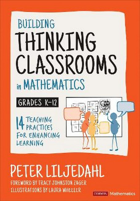 Building Thinking Classrooms in Mathematics, Grades K-12 Australia editi