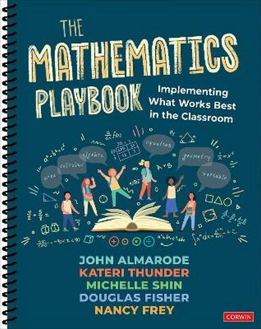 The Mathematics Playbook