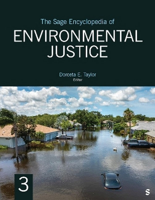 The SAGE Encyclopedia of Environmental Justice