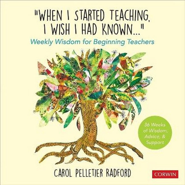 'When I Started Teaching, I Wish I Had Known...'