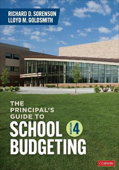 The Principal's Guide to School Budgeting 4/e