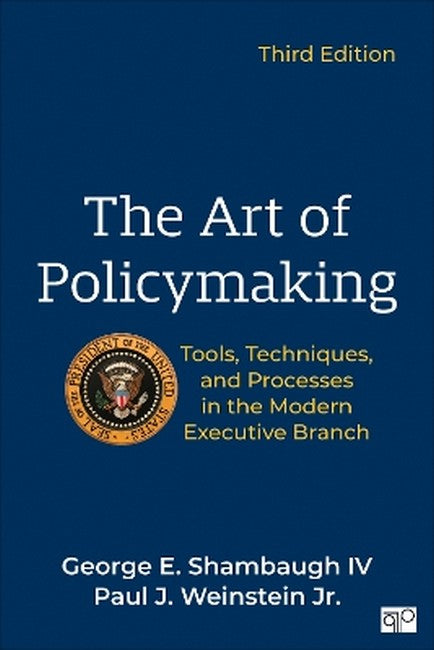 The Art of Policymaking 3/e