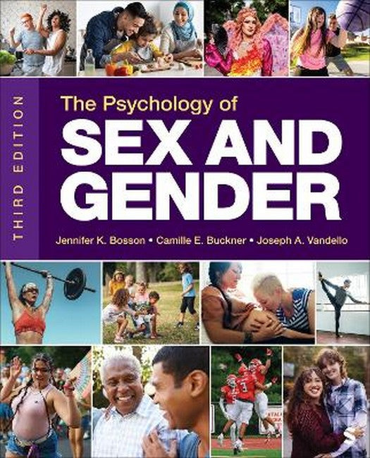 The Psychology of Sex and Gender 3/e