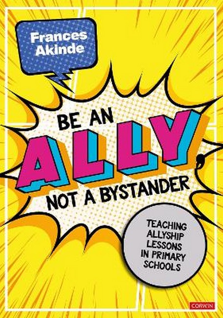 Be an Ally, not a Bystander