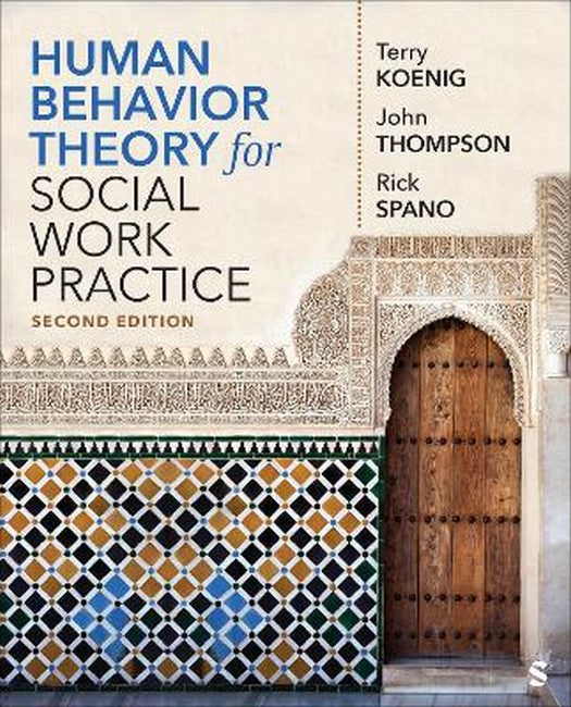 Human Behavior Theory for Social Work Practice 2/e