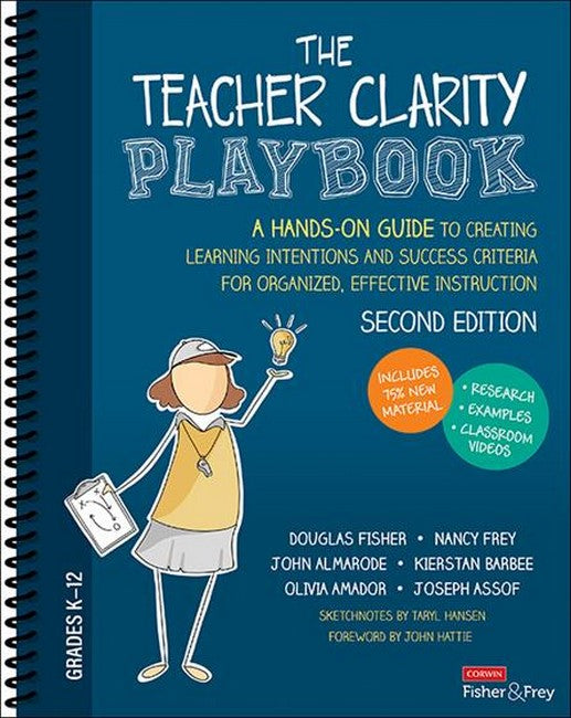 The Teacher Clarity Playbook, Grades K-12 2/e