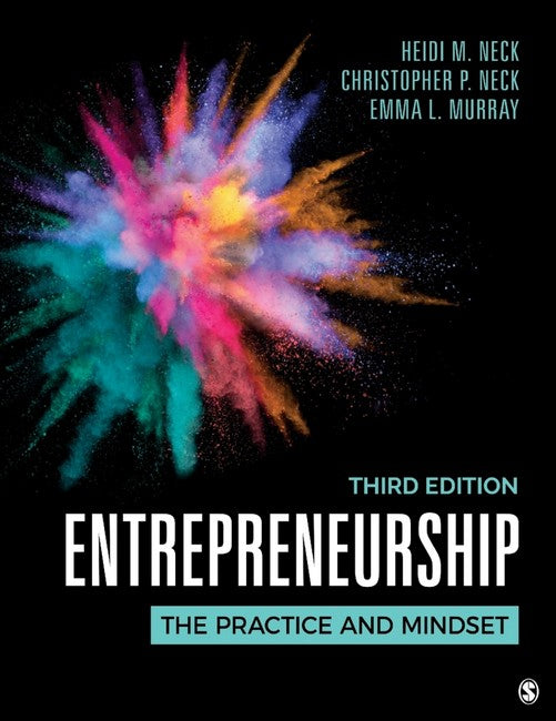 Entrepreneurship - International Student Edition 3/e