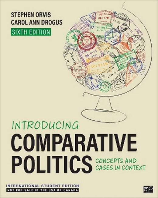 Introducing Comparative Politics - International Student Edition 6/e