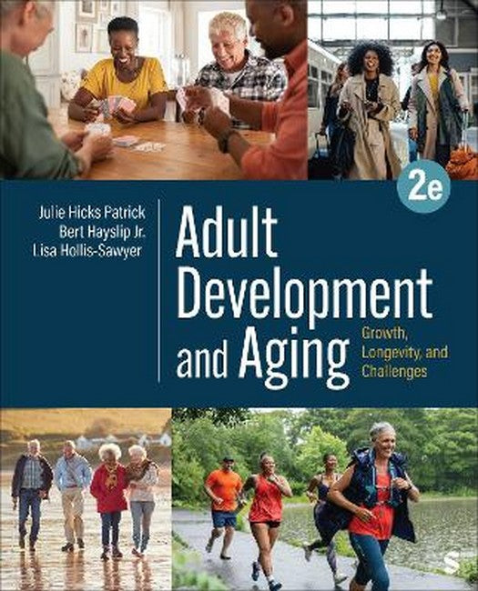 Adult Development and Aging 2/e