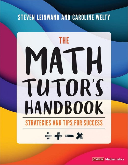 The Math Tutor's Handbook