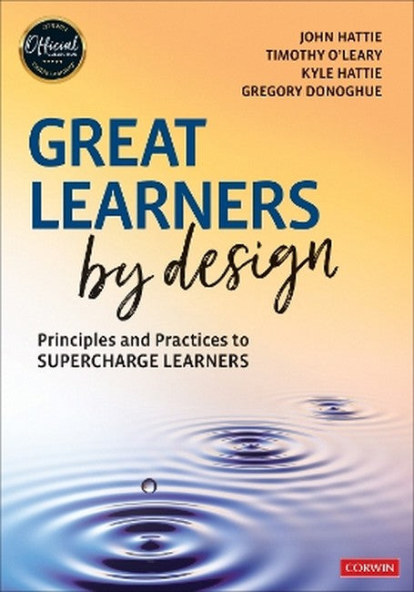 Great Learners by Design