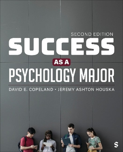 Success as a Psychology Major 2/e