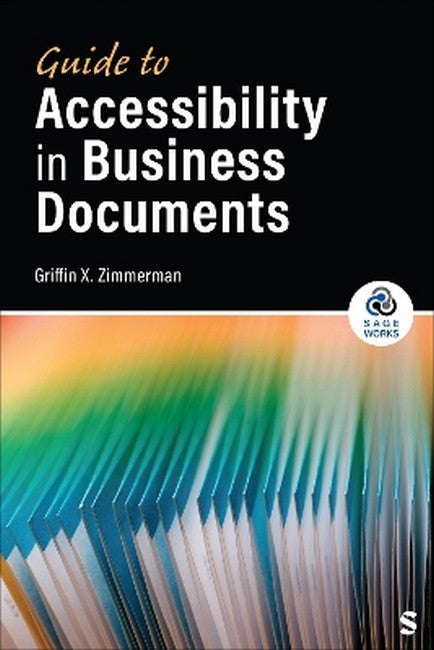 Guide to Accessibility in Business Documents