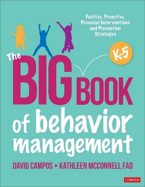 The Big Book of Behavior Management, K-5