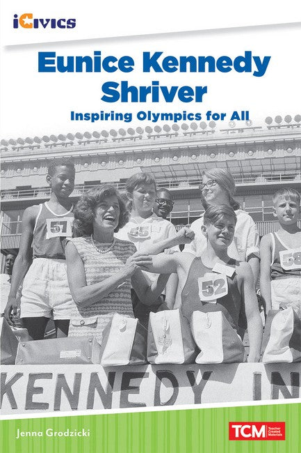 Eunice Kennedy Shriver
