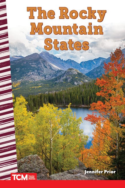 The Rocky Mountain States