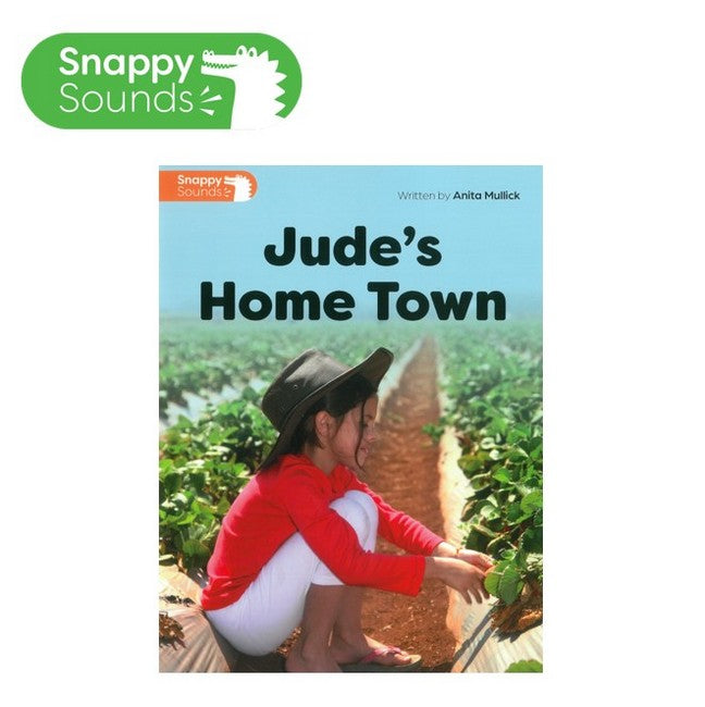 Jude's Home Town