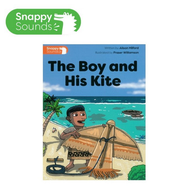 The Boy and His Kite