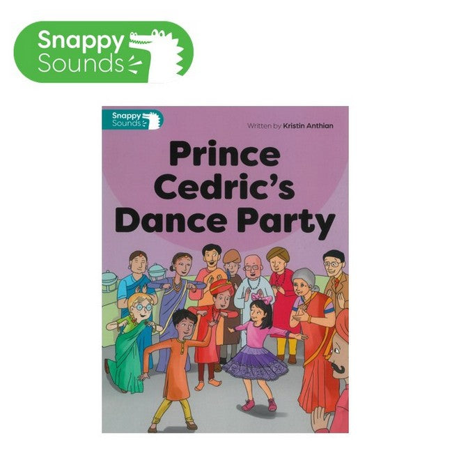 Prince Cedric's Dance Party