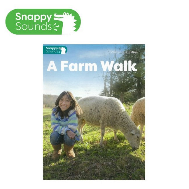 A Farm Walk