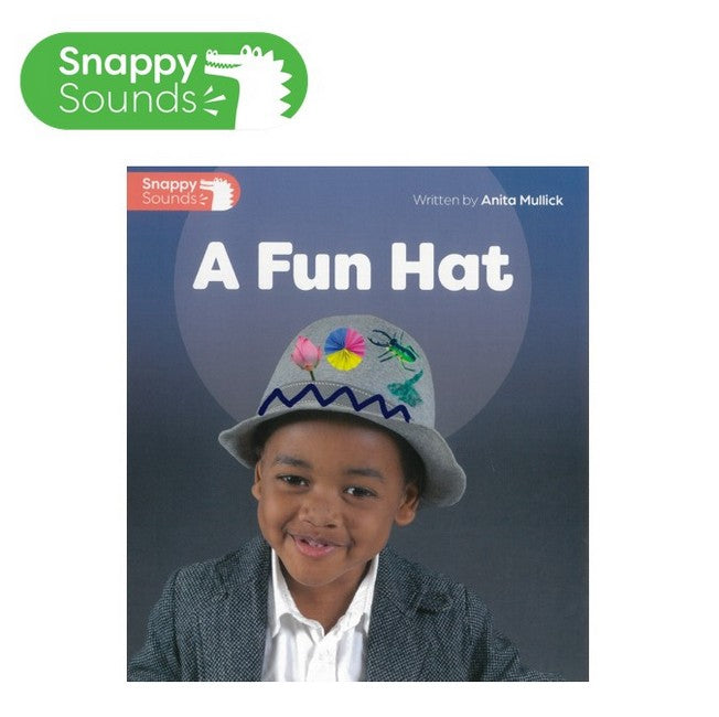 Snappy F1 A Fun Hat