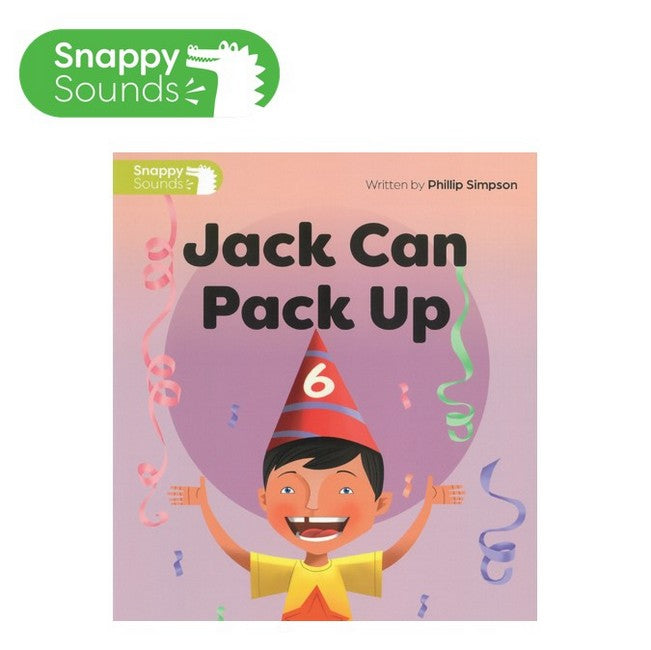 Snappy F2 Jack Can Pack Up