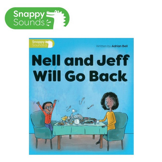 Nell and Jeff Will Go Back