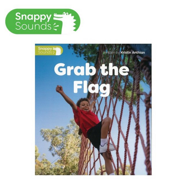 Snappy F2 Grab the Flag!
