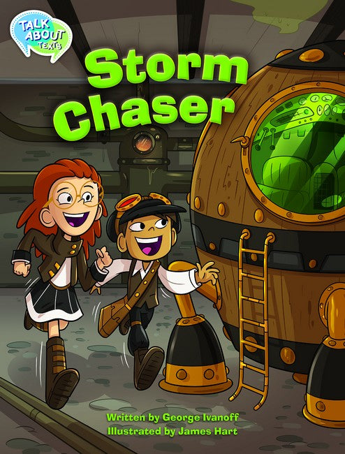 Storm Chaser Student Edition