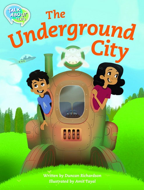 The Underground City Student's Edition