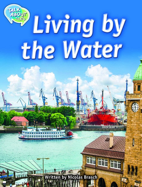 Living by the Water Student Edition