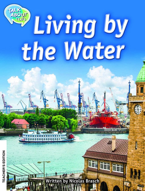 Living by the Water Teachers Edition