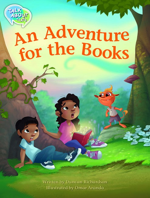 An Adventure for the Books Student Edition