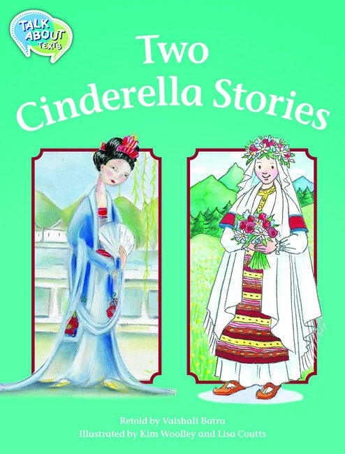 Two Cinderella Stories Student's Edition
