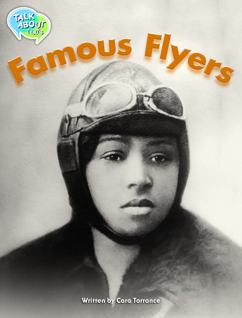 Famous Flyers Student Edition